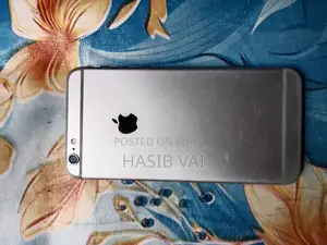 Apple iPhone 6 Plus 64 GB Silver