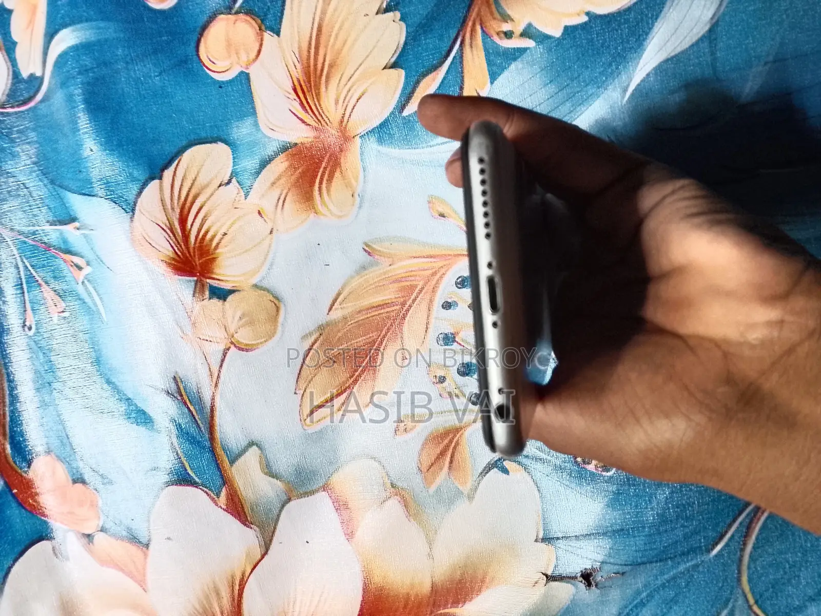 Apple iPhone 6 Plus 64 GB Silver
