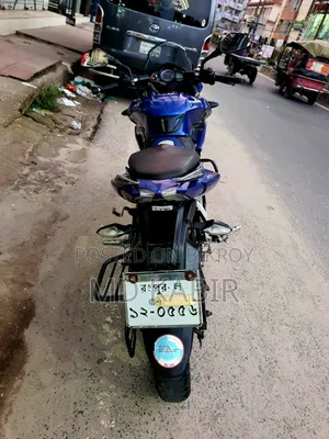 বাজাজ ২০১৮ ব্লু