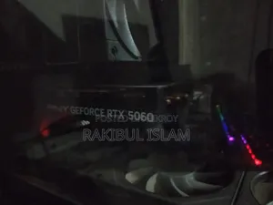 Desktop Computer 16GB AMD Ryzen 5 SSD 512GB