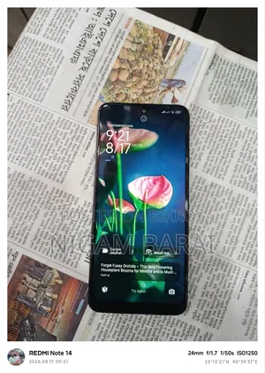 Xiaomi Redmi Note 12 128 GB Black