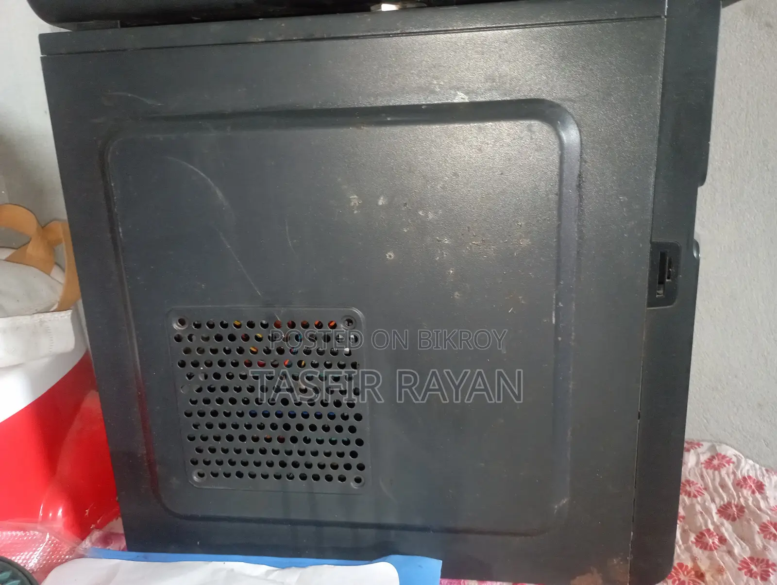 Desktop Computer 4GB Intel Core 2 Duo HDD 500GB