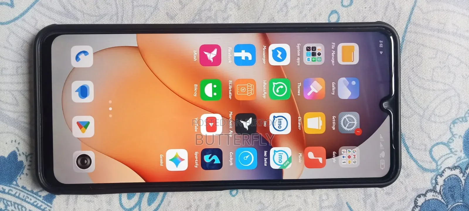 Xiaomi Redmi 14C 128 GB Black