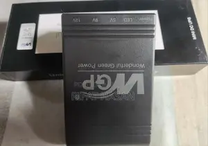 ডব্লিউজিপি ইউপিএস ১০,০০০ এমএএইচ