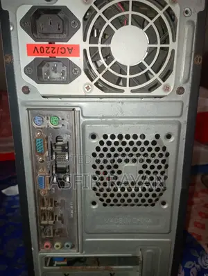 Desktop Computer 4GB Intel Core 2 Duo HDD 500GB
