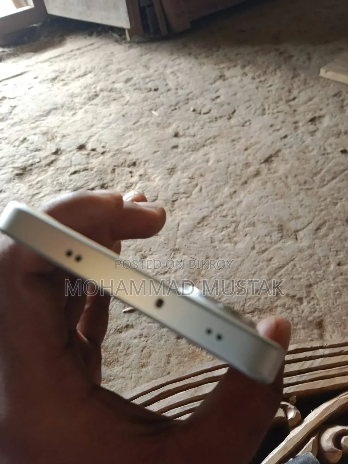 নতুন শাওমি রেডমি টার্বো ৪ ২৫৬ জিবি সাদা