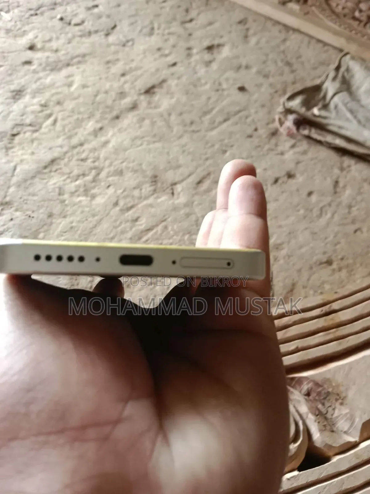 নতুন শাওমি রেডমি টার্বো ৪ ২৫৬ জিবি সাদা