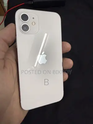 Apple iPhone 12 128 GB White