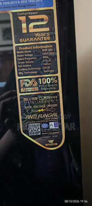 Refrigerator for Sale