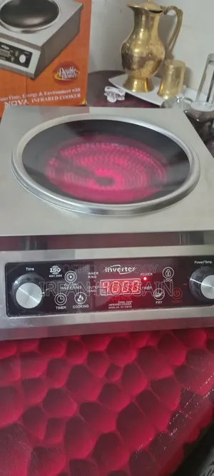 Electronic Gas Stove