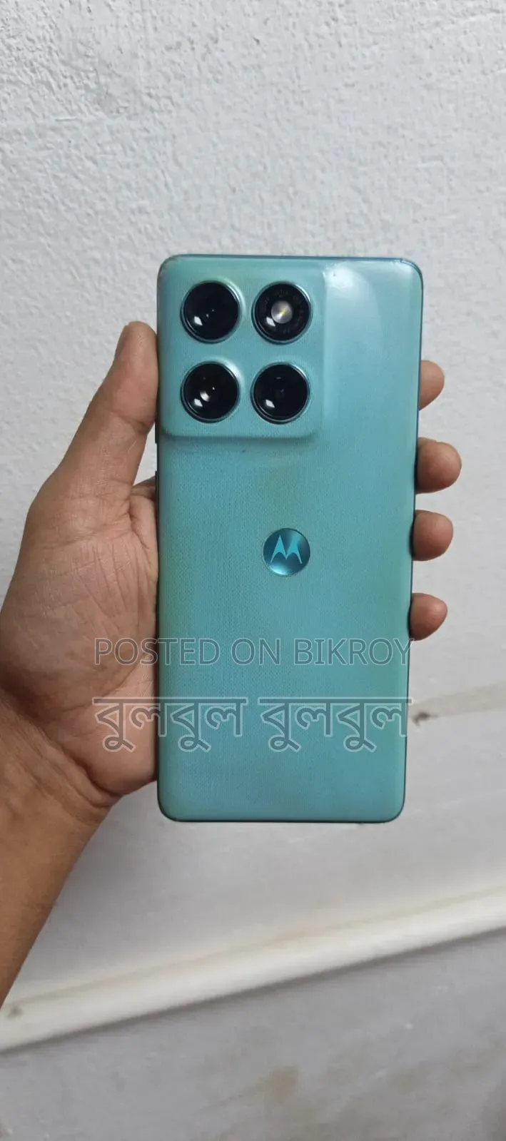 মোটোরোলা এজ ৬০ ২৫৬ জিবি