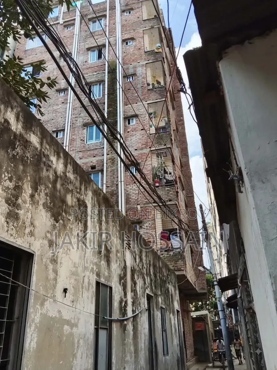 Furnished 29-Bedroom House in Daroga Bari, Motijheel for Sale