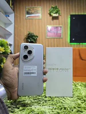 Honor 400 Pro 512 GB Silver