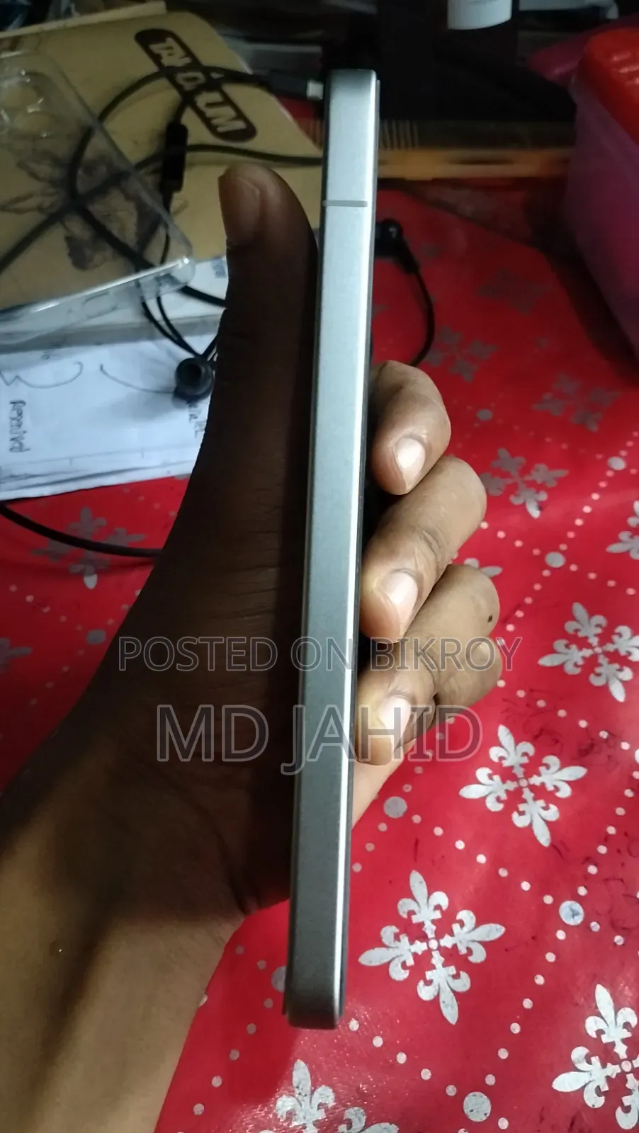 Xiaomi Redmi Turbo 5 Max 256 GB Red