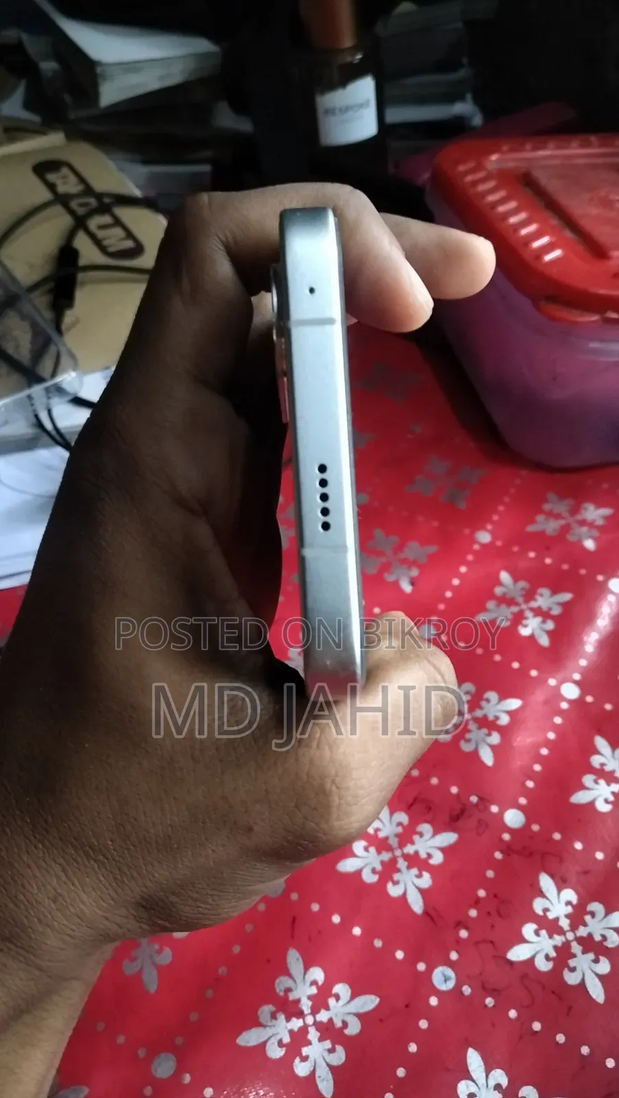 Xiaomi Redmi Turbo 5 Max 256 GB Red