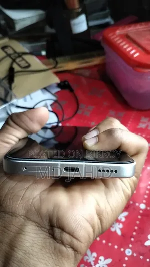 Xiaomi Redmi Turbo 5 Max 256 GB Red