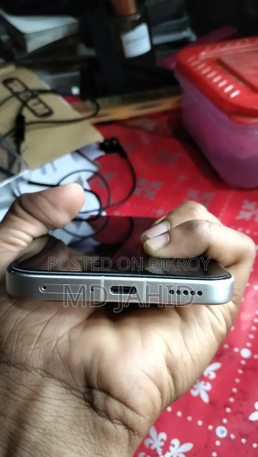 Xiaomi Redmi Turbo 5 Max 256 GB Red