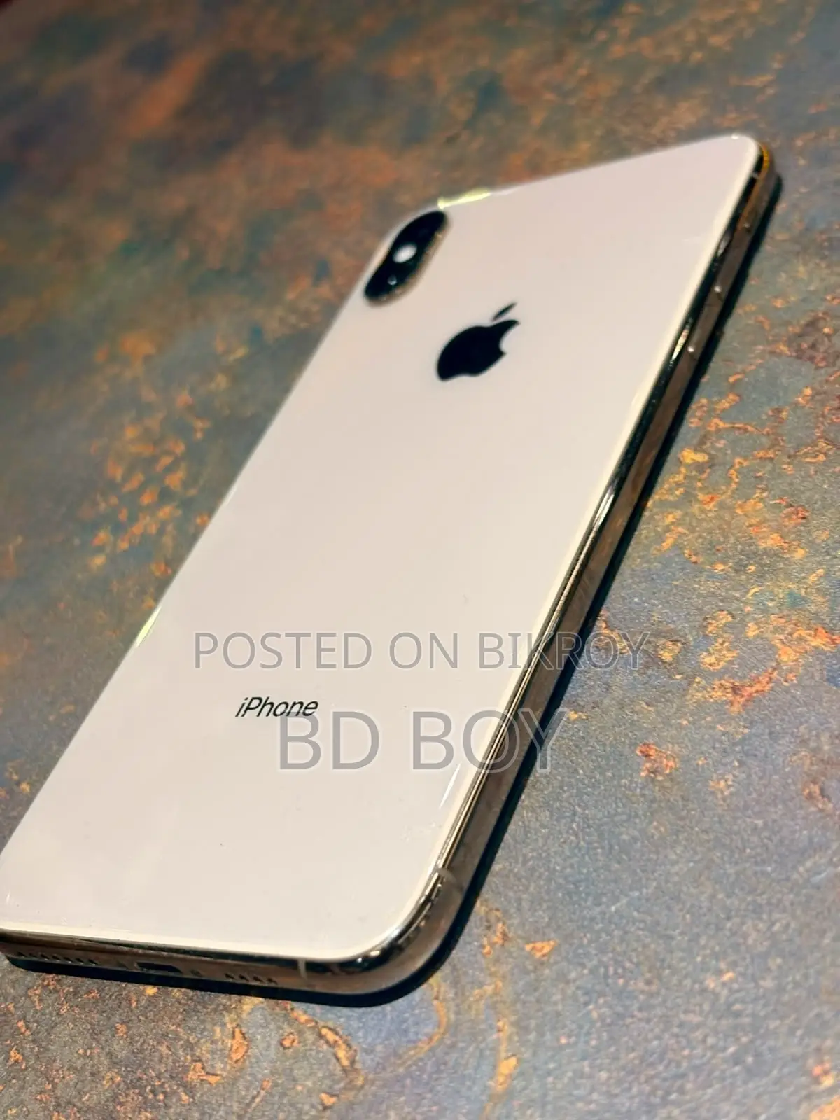 Apple iPhone XS Max 256 GB Gold
