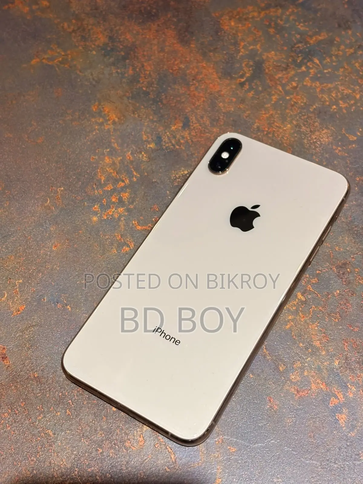 Apple iPhone XS Max 256 GB Gold