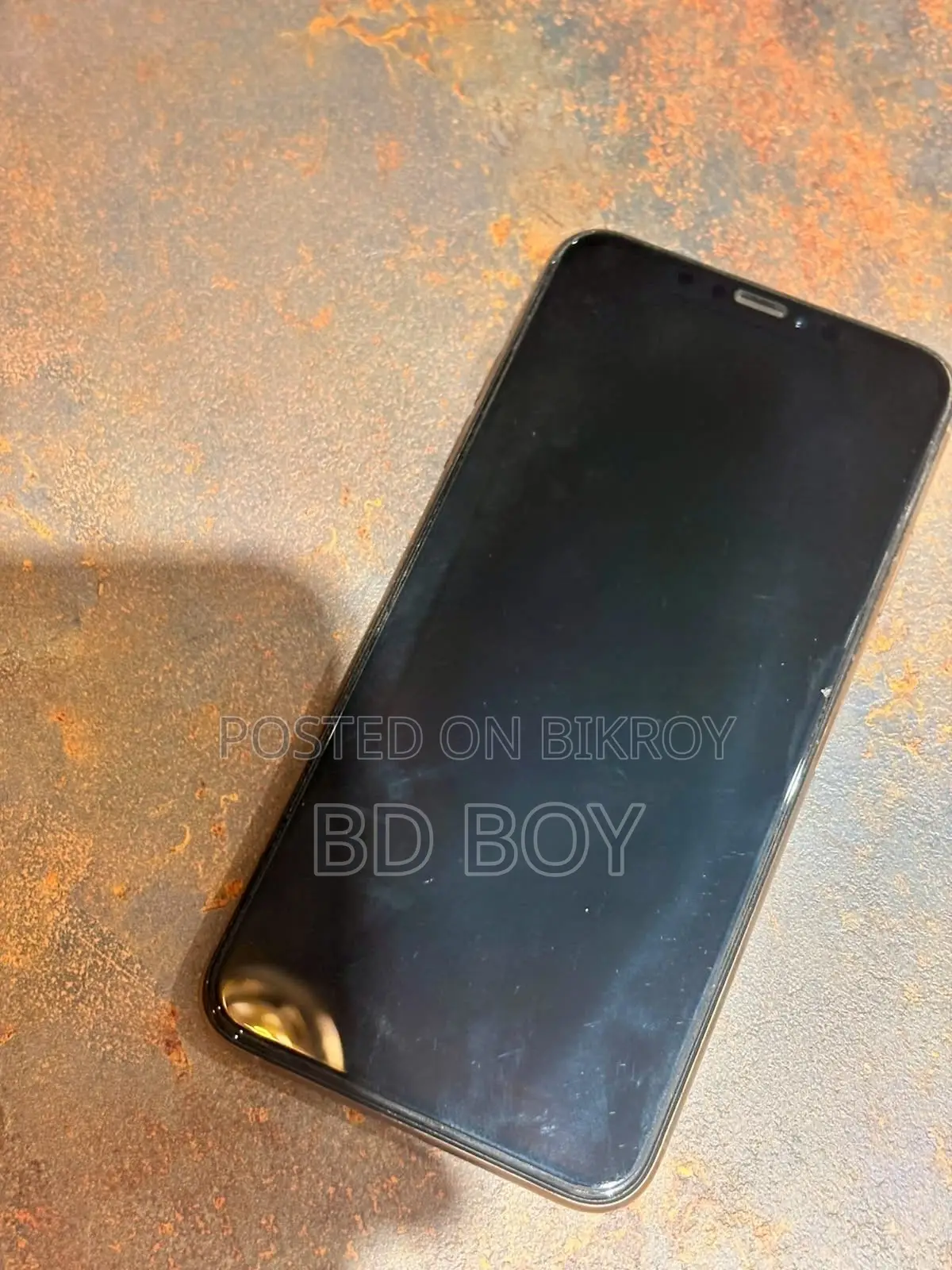 Apple iPhone XS Max 256 GB Gold