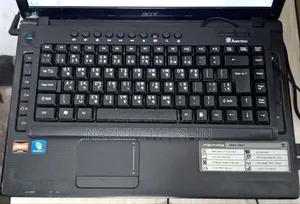 Laptop Acer 4GB AMD HDD 250GB