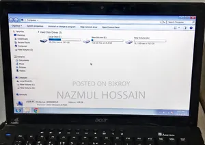 Laptop Acer 4GB AMD HDD 250GB