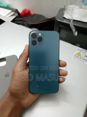 অ্যাপল আইফোন ১২ প্রো ১২৮ জিবি নীল