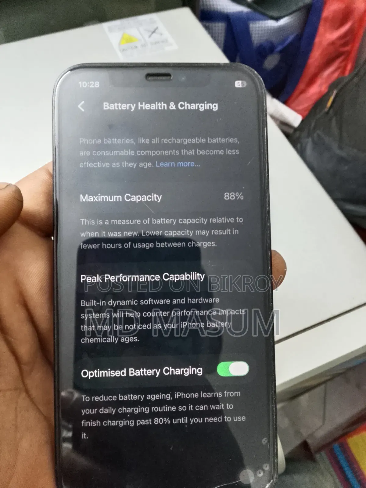 Apple iPhone 12 Pro 128 GB Blue