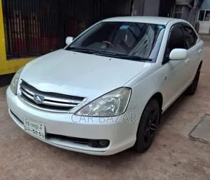 টয়োটা অ্যালিয়ন ২০০৬ অফ হোয়াইট