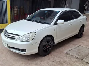 টয়োটা অ্যালিয়ন ২০০৬ অফ হোয়াইট