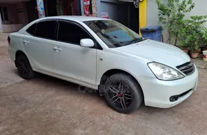 টয়োটা অ্যালিয়ন ২০০৬ অফ হোয়াইট