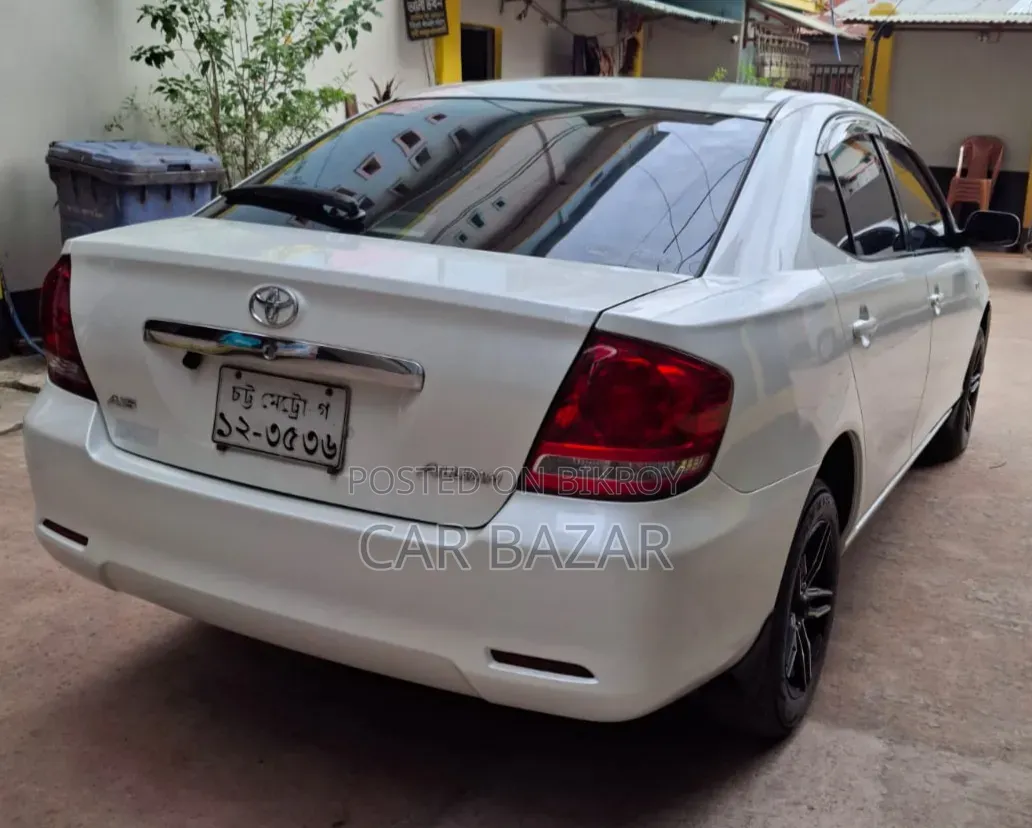 টয়োটা অ্যালিয়ন ২০০৬ অফ হোয়াইট