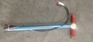 সাইকেলে পাম্প দেওয়ার মেশিন