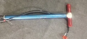 সাইকেলে পাম্প দেওয়ার মেশিন