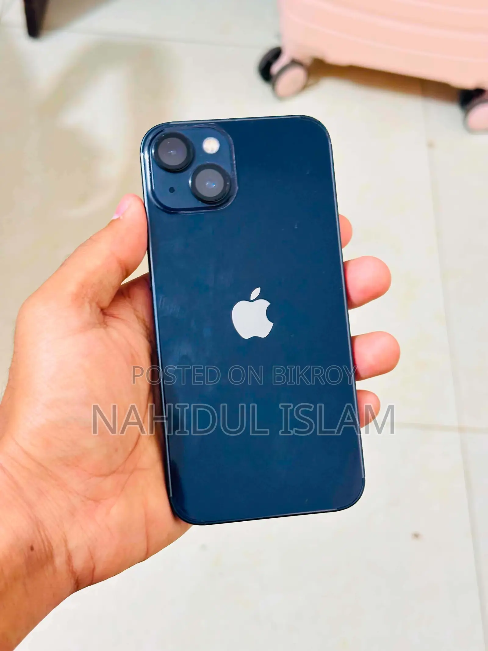 অ্যাপল আইফোন ১৩ ১২৮ জিবি ব্লু
