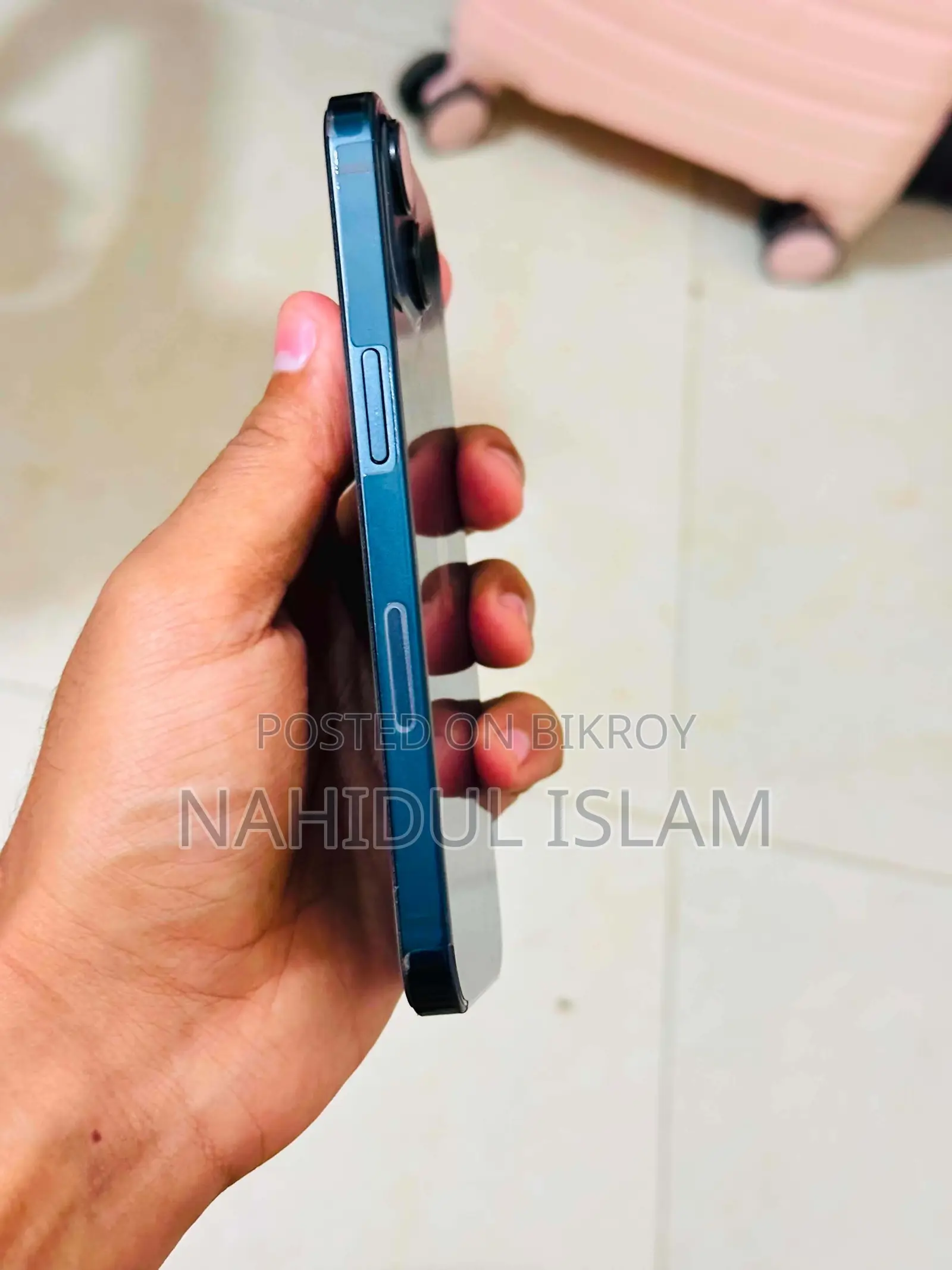 অ্যাপল আইফোন ১৩ ১২৮ জিবি ব্লু