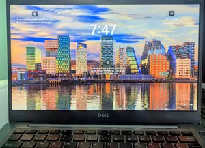 Laptop Dell Latitude 7300 8GB Intel Core i5 SSD 256GB
