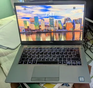 Laptop Dell Latitude 7300 8GB Intel Core I5 SSD 256GB