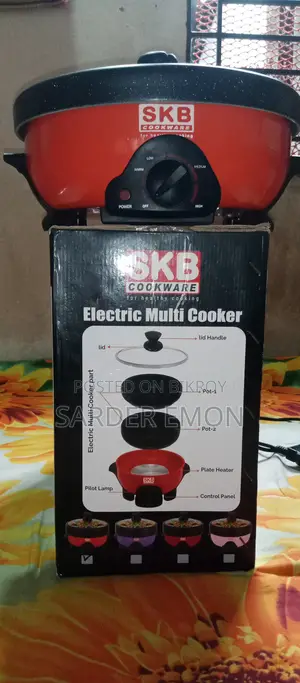 SKB Electric Multi Cooker Sale