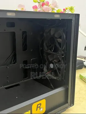 Deep Cool Macube 110 (Black) Gaming Case