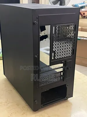 Deep Cool Macube 110 (Black) Gaming Case