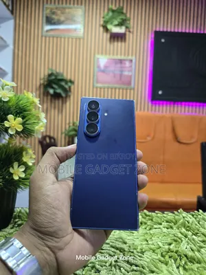 Samsung Galaxy Z Fold7 512 GB Blue