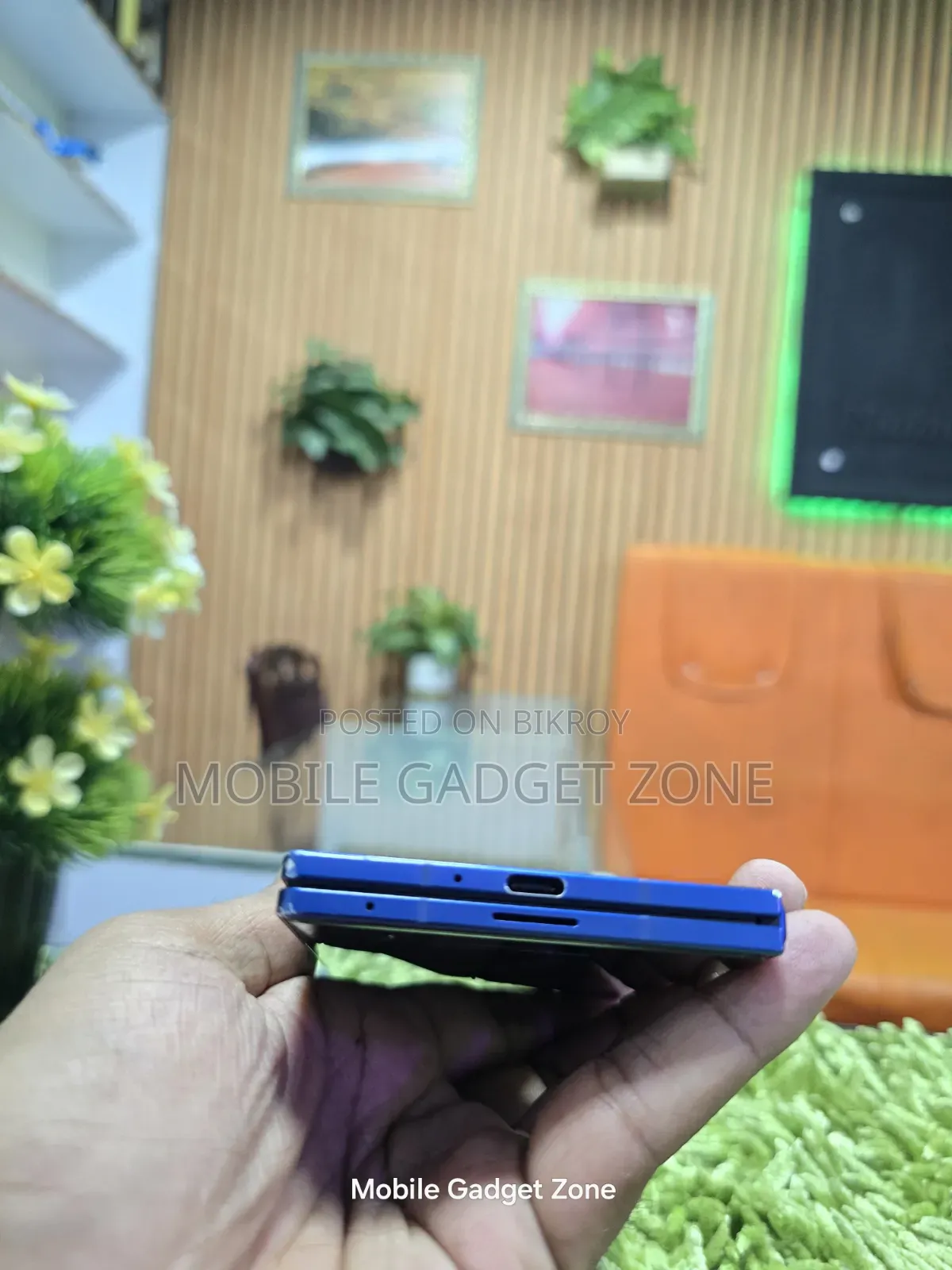 Samsung Galaxy Z Fold7 512 GB Blue
