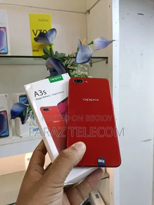 New Oppo A3s 256 GB