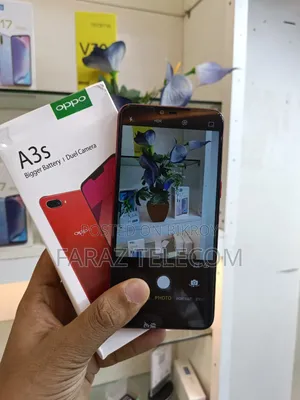 New Oppo A3s 256 GB