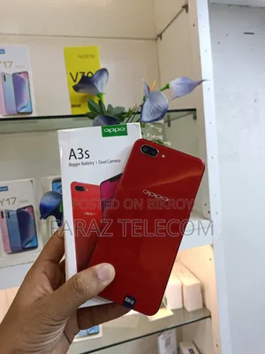 New Oppo A3s 256 GB