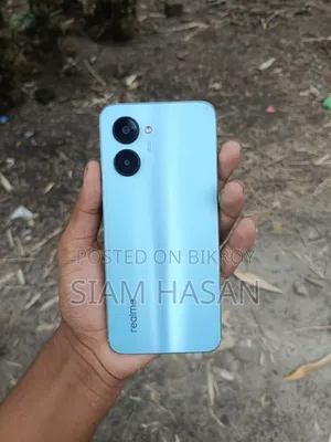 Realme C33 128 GB Blue