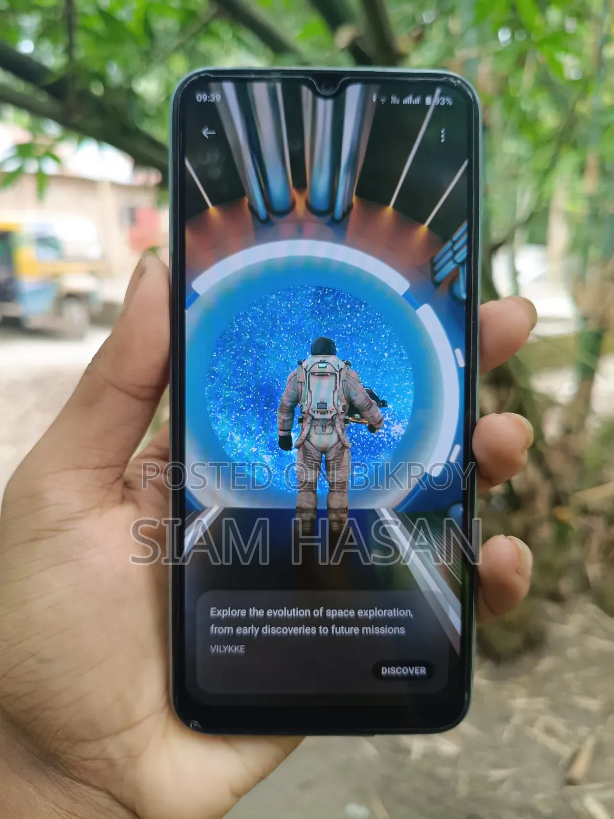 Realme C33 128 GB Blue