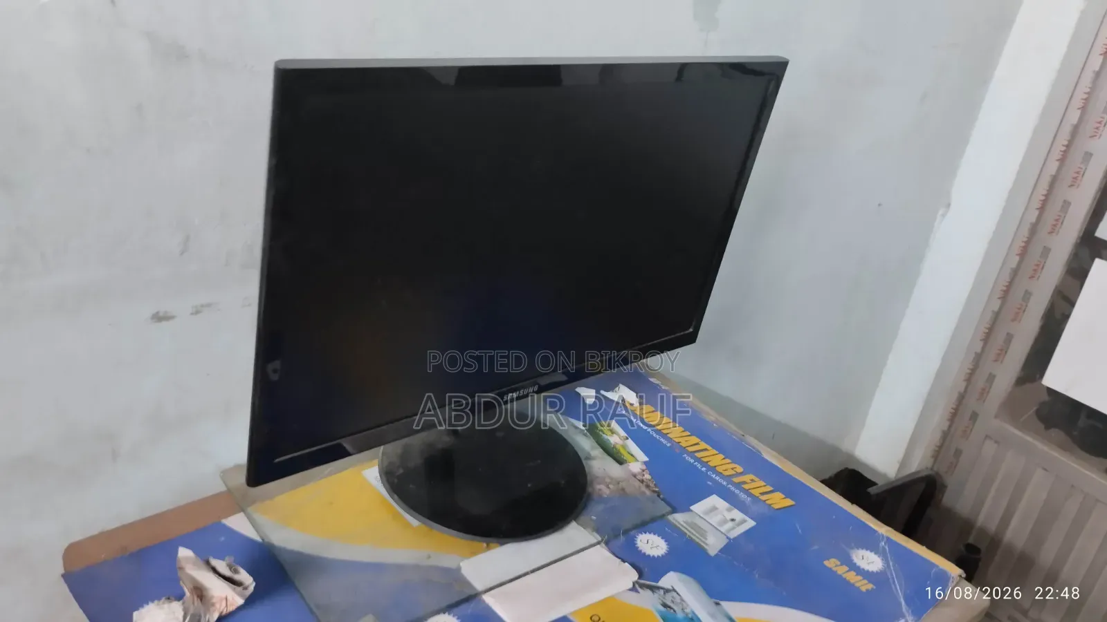 Samsung 19-inch LED Monitor for Sale