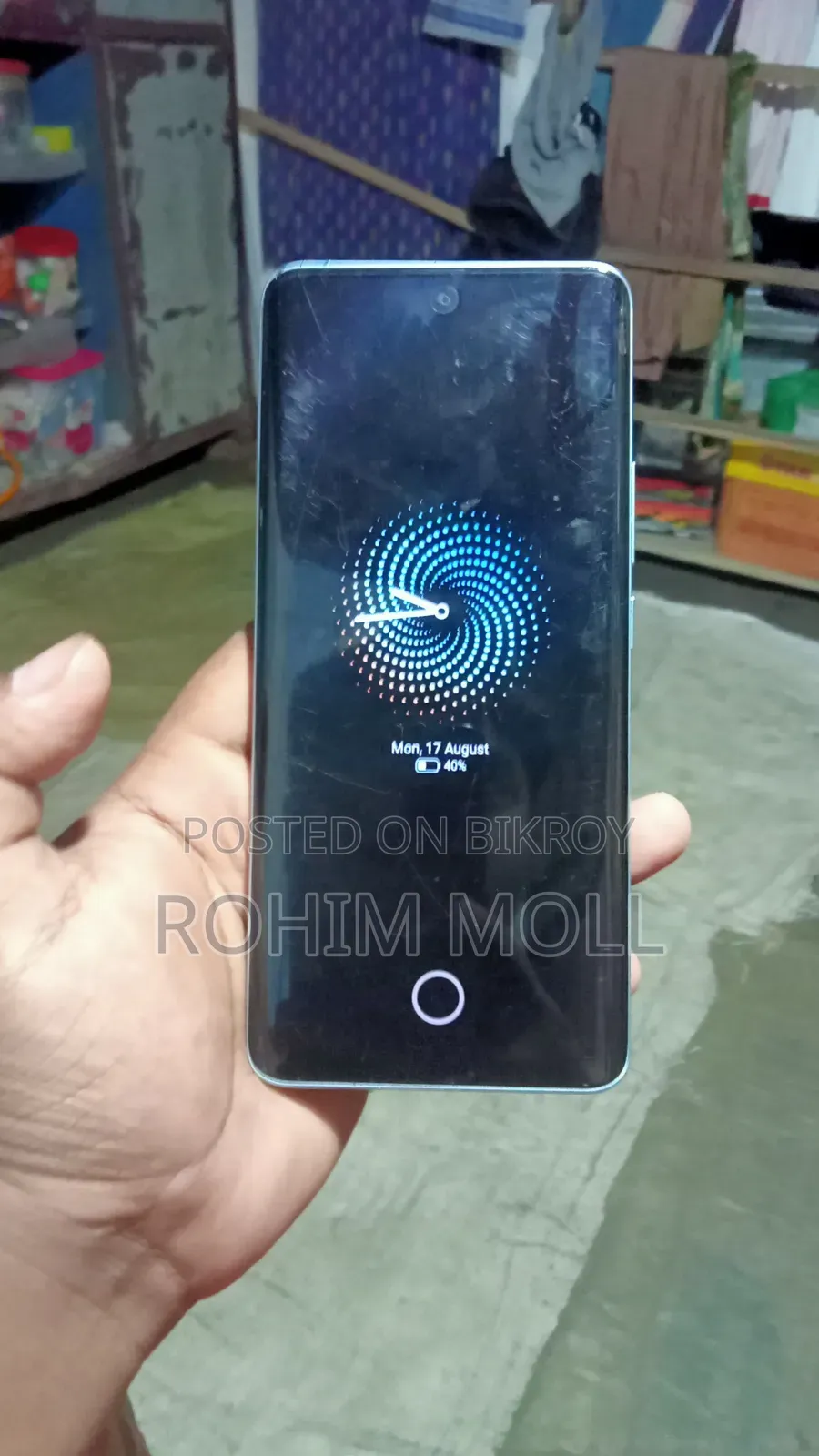 Xiaomi Redmi Note 15 128 GB
